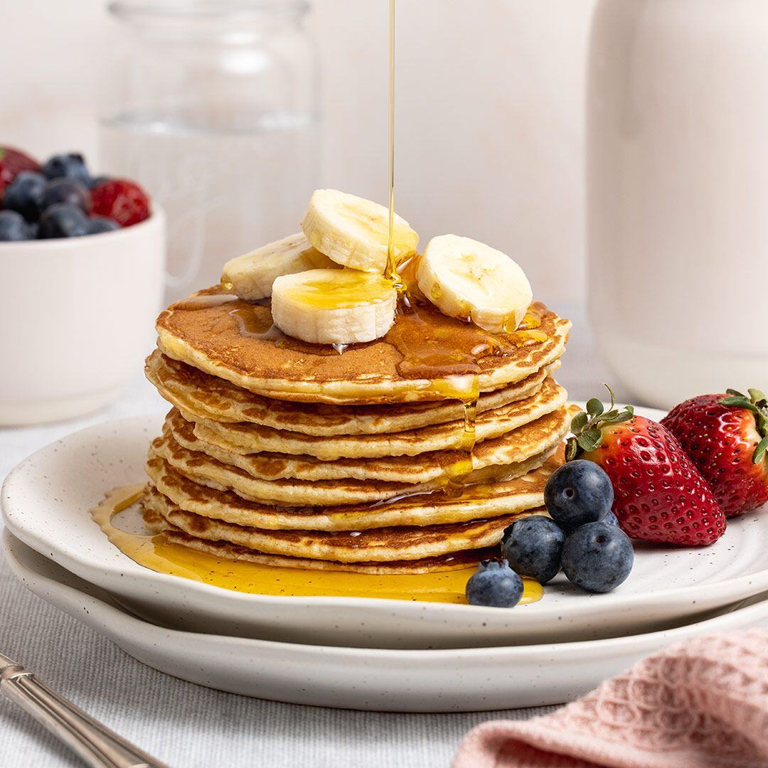 Sunday Pancakes Recipe Chelsea Sugar